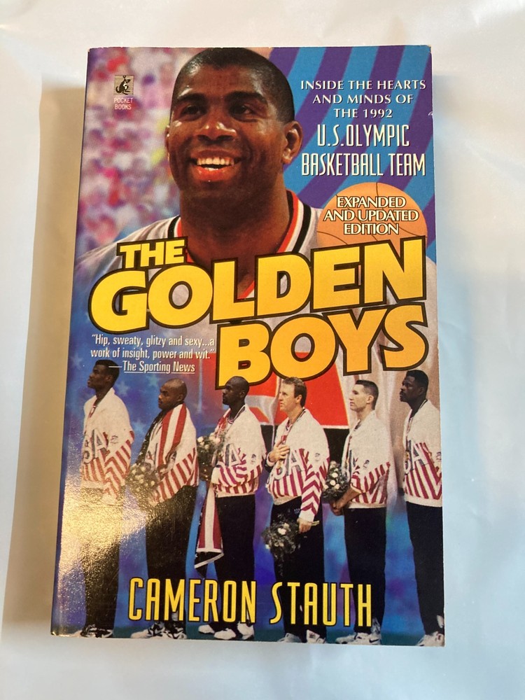 THE GOLDEN BOYS By Stauth VG