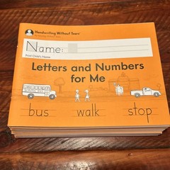 Learning Without Tears – – Office Product, by Jan Z. Olsen Brand New Set Of 10