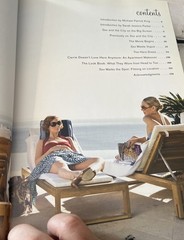 Sex and the City: The Movie Hardcover Companion Book Behind the Scenes Fashion