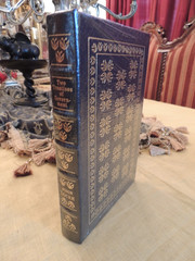 BOOKS THAT CHANGED THE WORLD MINI-COLLECTION 5 BOOKS Easton Press FINE, RARE