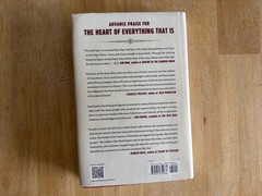 Vintage 2010s Biography, The Heart of Everything That Is, Drury & Clavin, HB