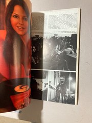 Playboy December 1969 Playboy Rare Cover Variant International Edition w/CF