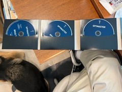 The Scot Harvath Ser.: Spymaster : A Thriller by Brad Thor (2018, Compact Disc,