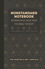 Tim Chartier Amy Langville Nonstandard Notebook (Paperback)