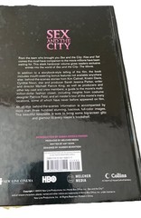 Sex and the City: The Movie Hardcover Companion Book Behind the Scenes Fashion