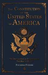 The Constitution of the United States of America: the Declaration of Independenc