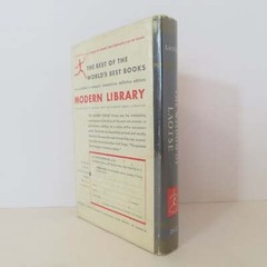 The Wisdom of Laotse / 1960 Modern Library Edition