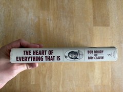Vintage 2010s Biography, The Heart of Everything That Is, Drury & Clavin, HB