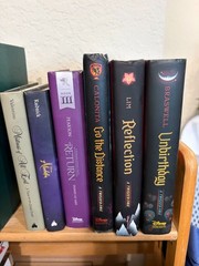 Disney Twisted Tales and Others Mixed Lot of 6 Disney Novels HC